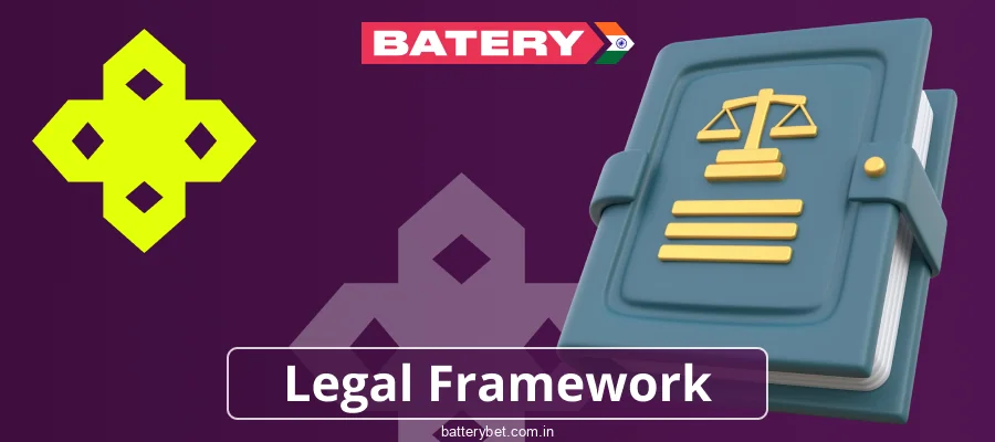 Legal Basis for AML in Batery Bet India