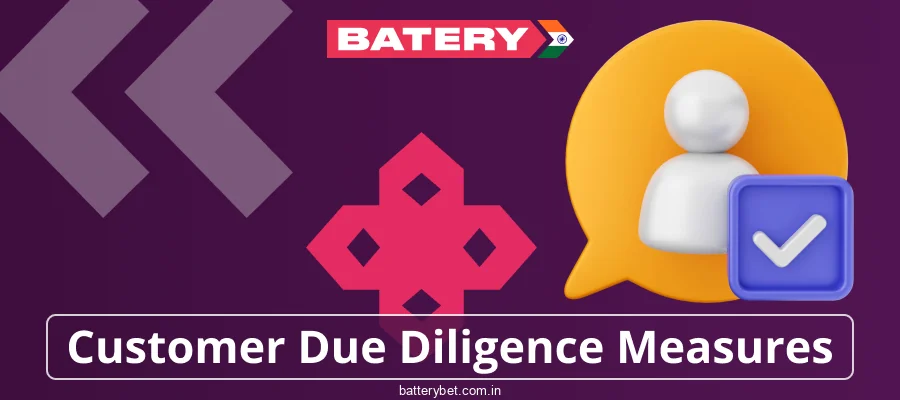 User Verification Procedures in Batery Bet IN