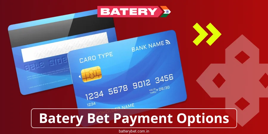 Batery Bet Indian Bettors Transactions