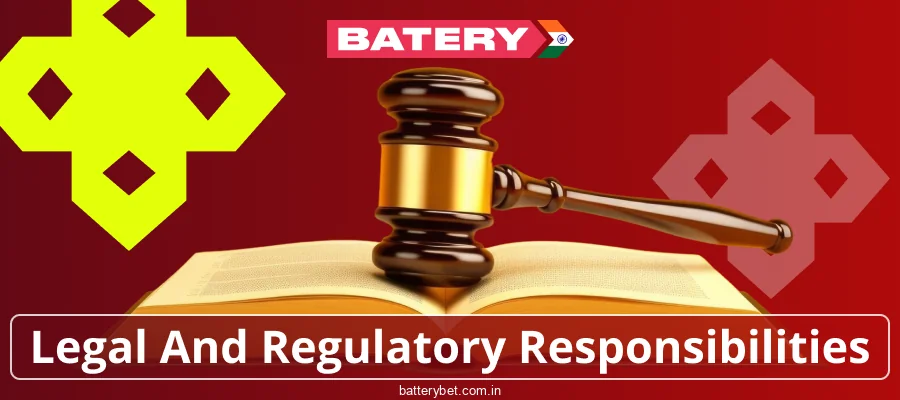 Legality in Batery Bet India