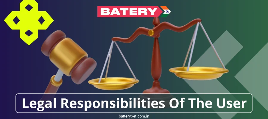 Legality at Batery Bet IN