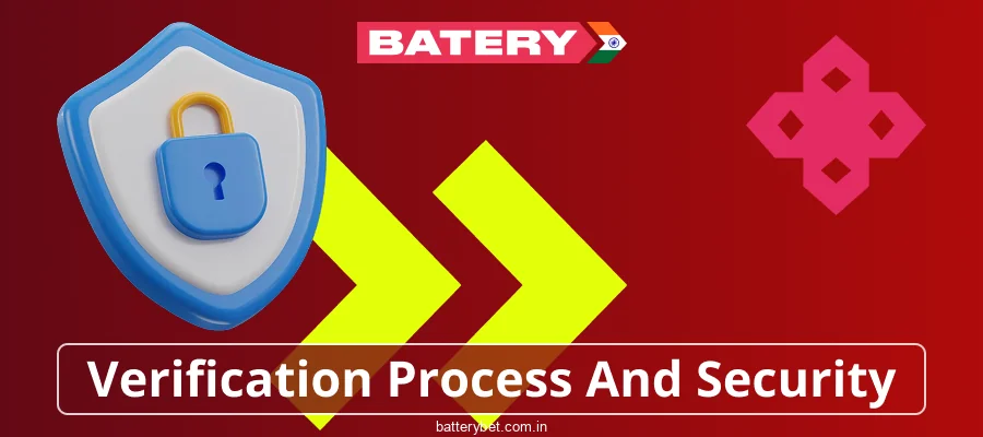 Official Profile Confirmation at Batery Bet IN