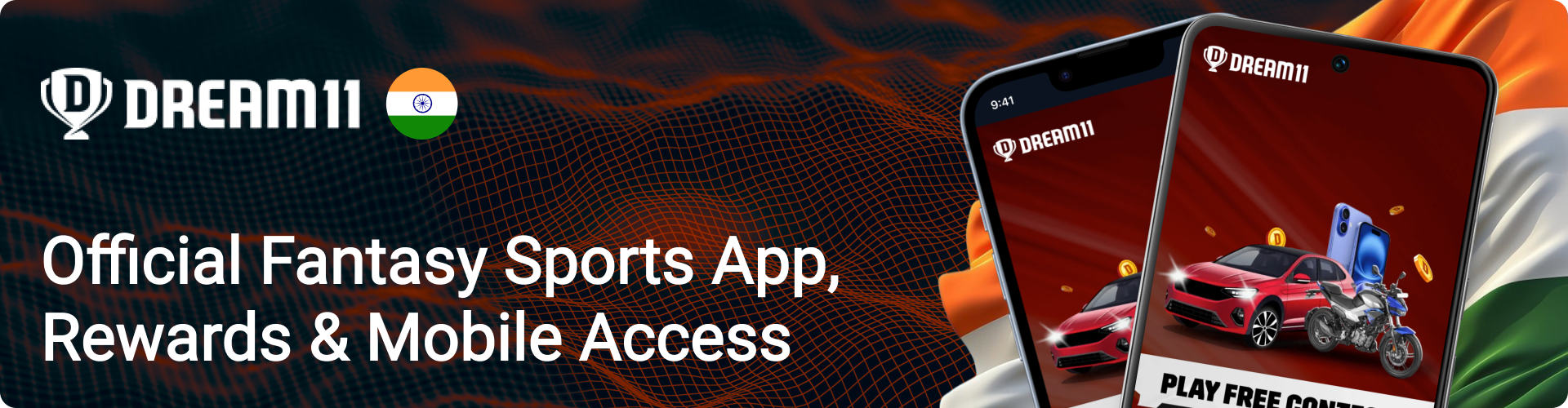 Dream11 India - Official Fantasy Sports App, Rewards & Mobile Access